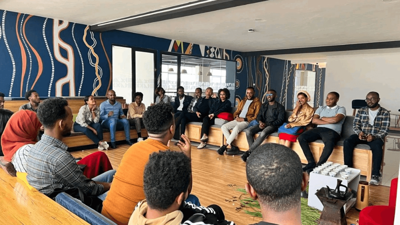 Connecting Visionaries