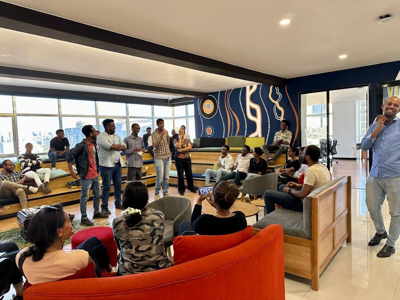 Fostering Entrepreneurs